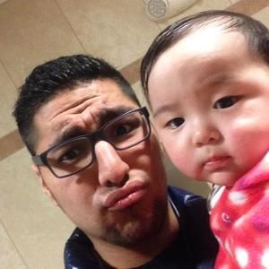 Meet your Posher, Eddie